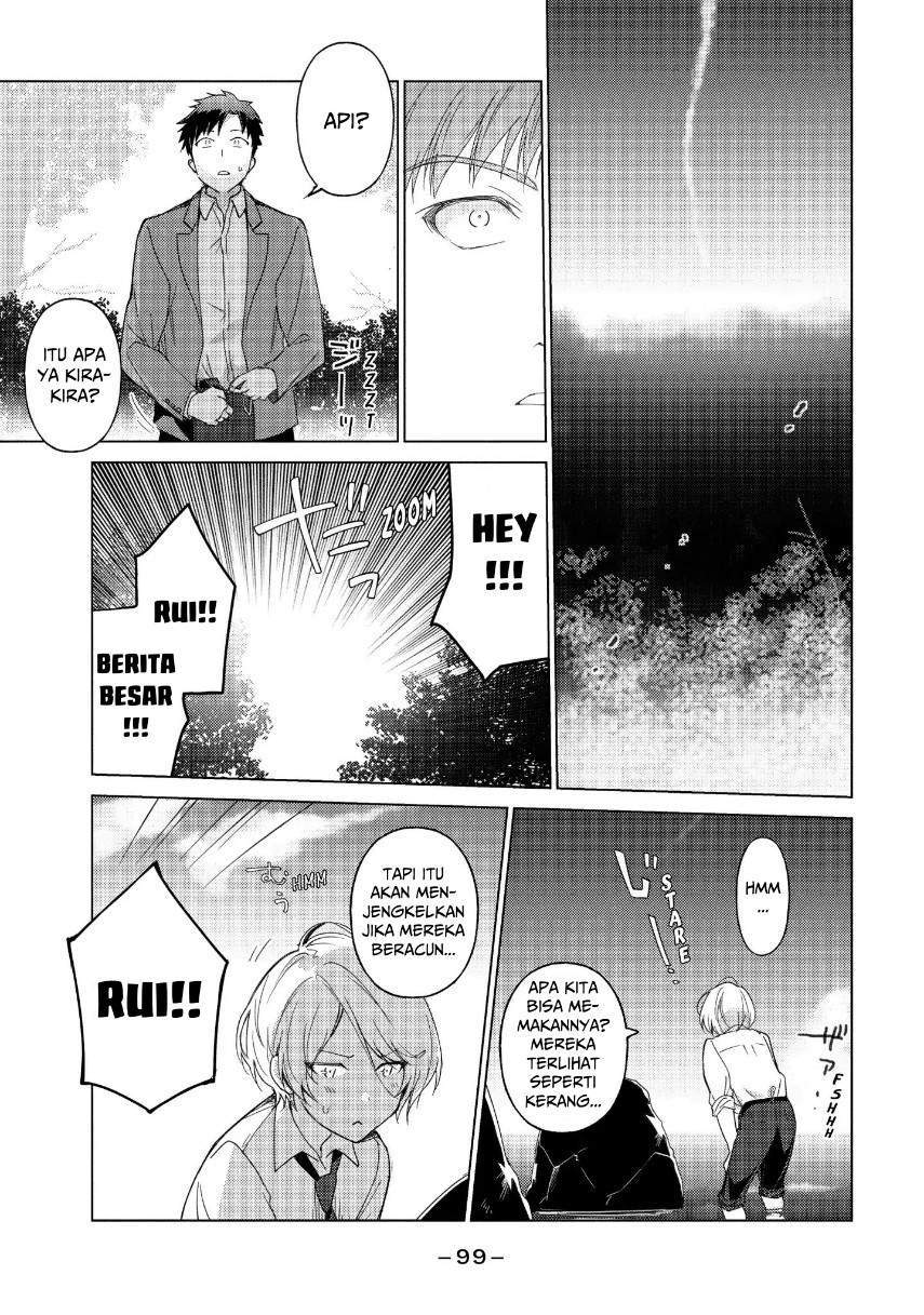 Sounan desu ka? Chapter 23 - halaman 11