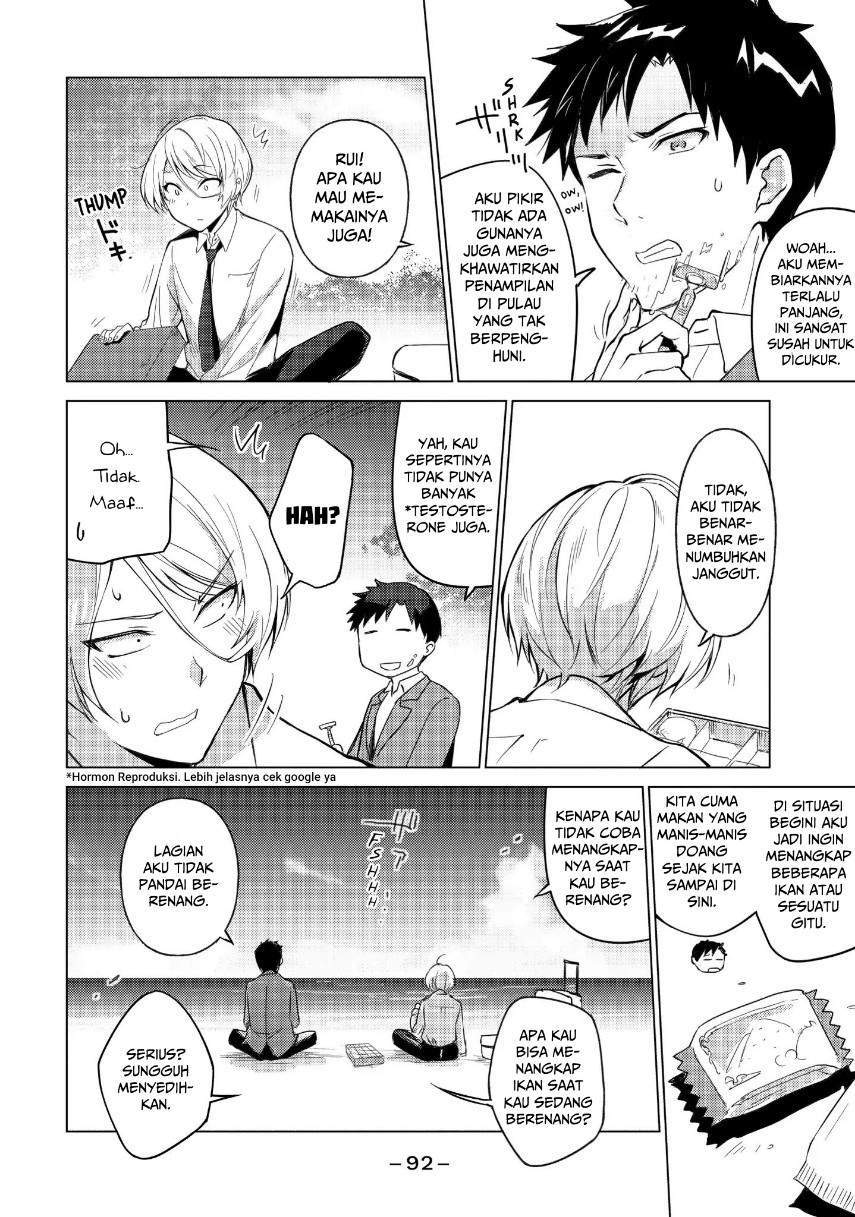 Sounan desu ka? Chapter 23 - halaman 4