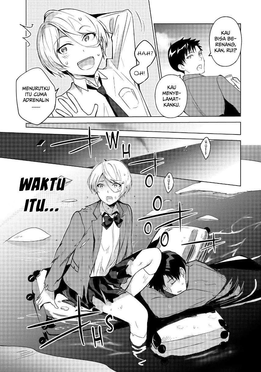 Sounan desu ka? Chapter 23 - halaman 5