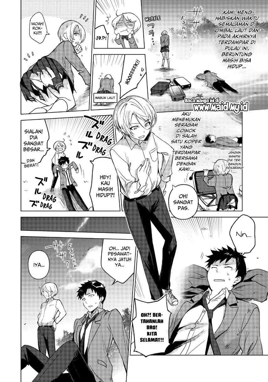 Sounan desu ka? Chapter 23 - halaman 6
