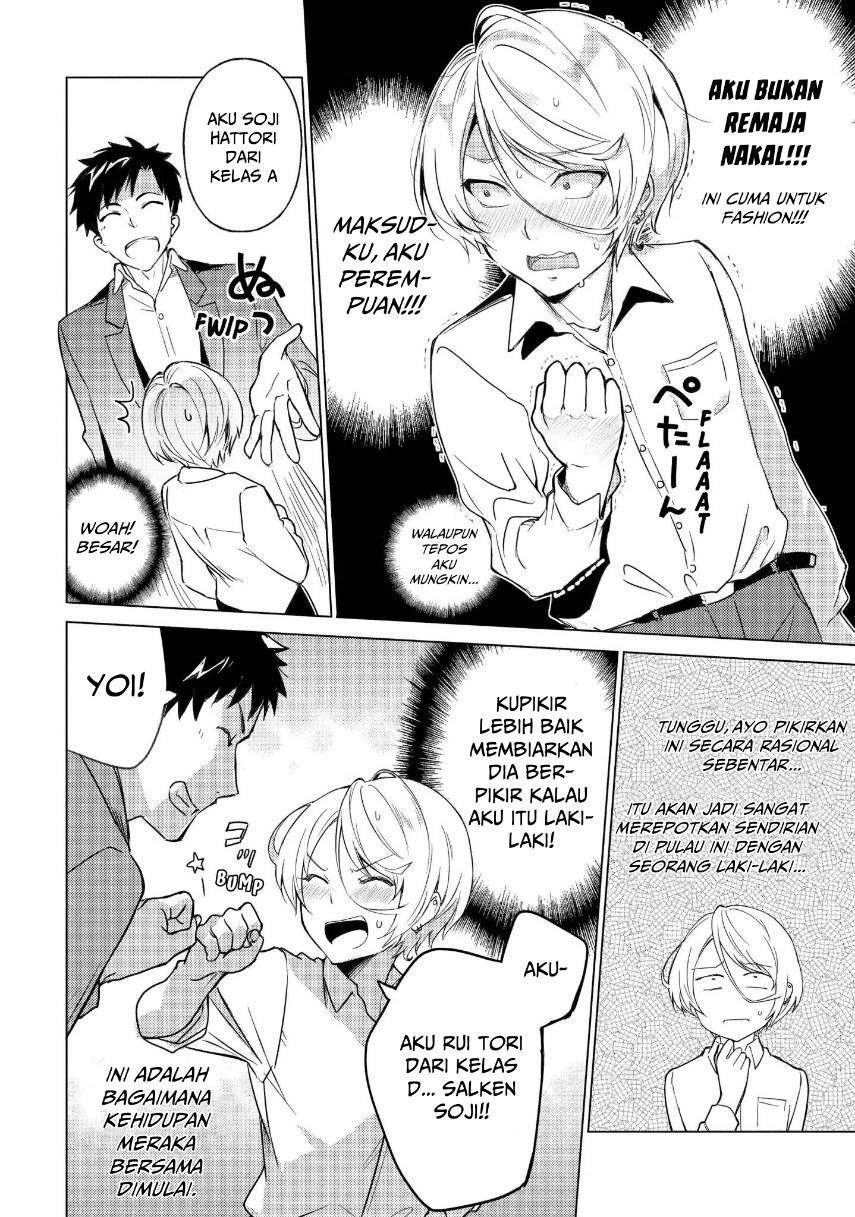 Sounan desu ka? Chapter 23 - halaman 8