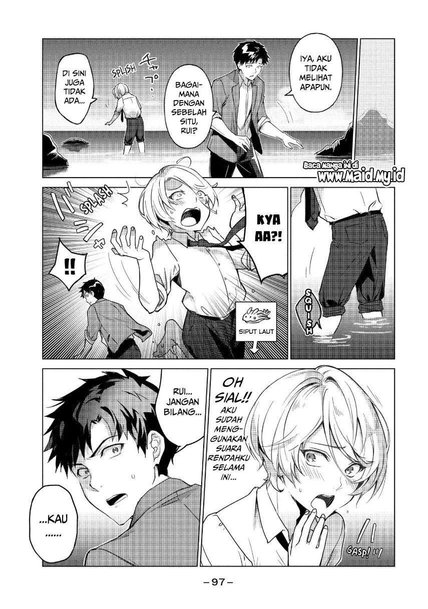Sounan desu ka? Chapter 23 - halaman 9