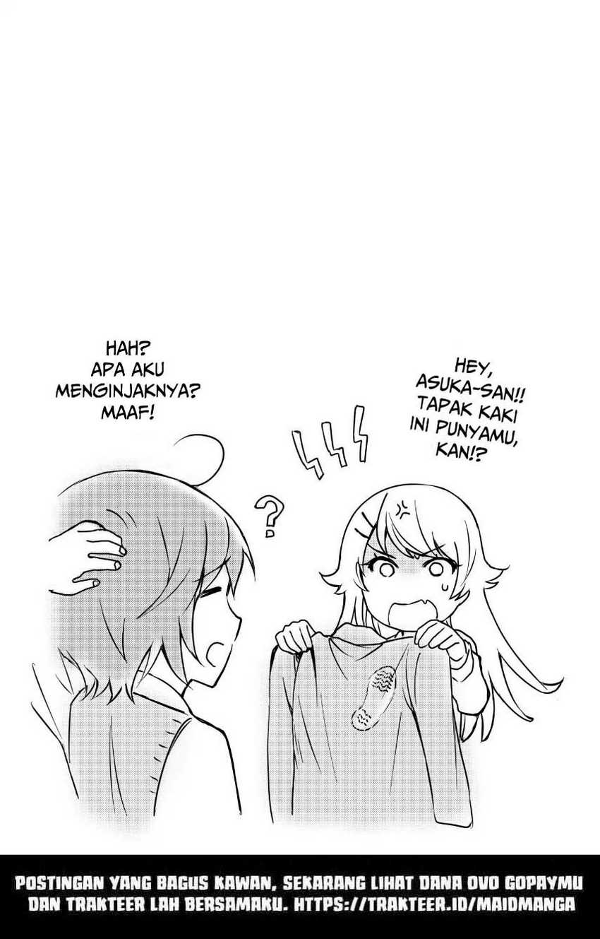 Sounan desu ka? Chapter 24 - halaman 13