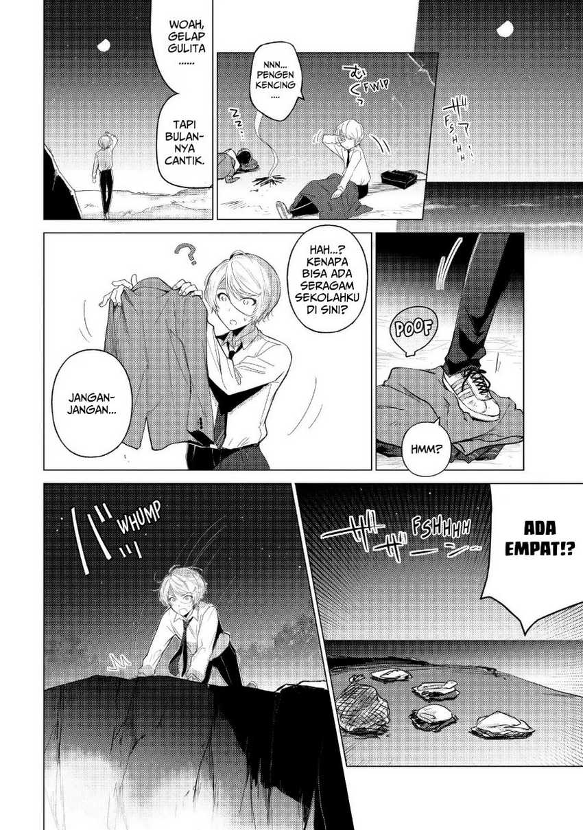 Sounan desu ka? Chapter 24 - halaman 8