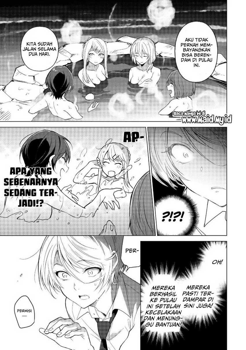 Sounan desu ka? Chapter 24 - halaman 9