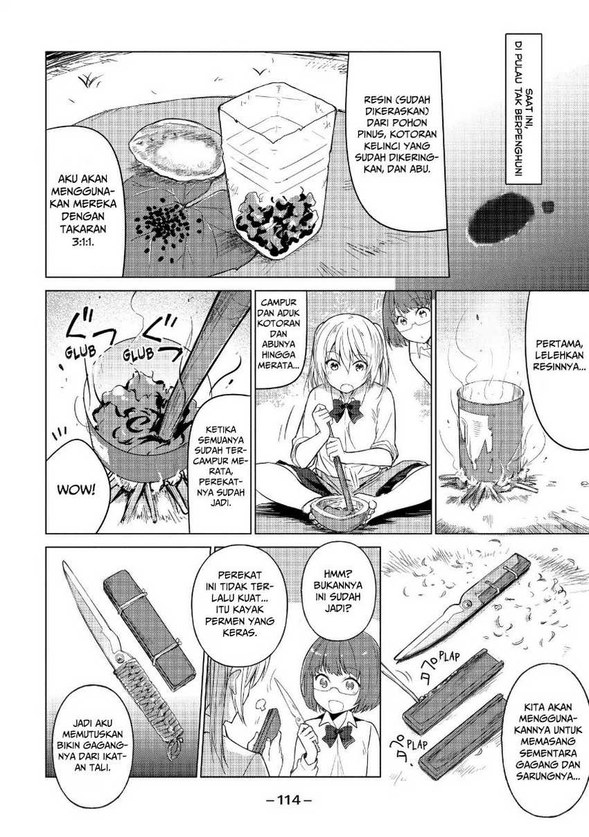 Sounan desu ka? Chapter 25 - halaman 4