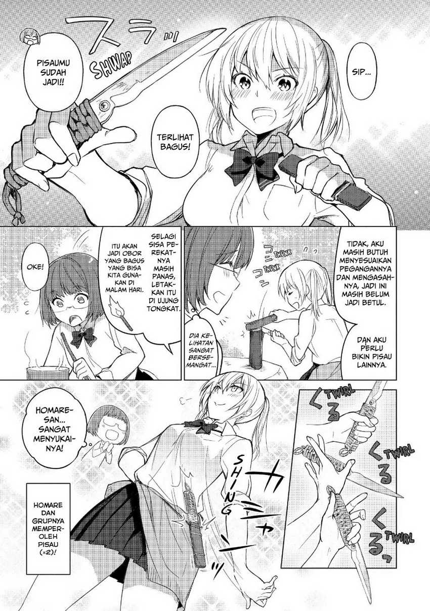 Sounan desu ka? Chapter 25 - halaman 5