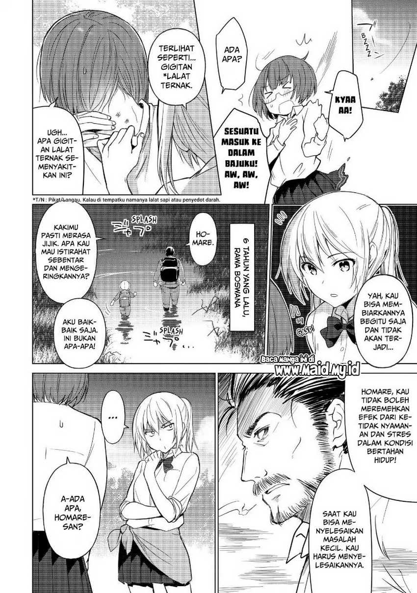 Sounan desu ka? Chapter 25 - halaman 6