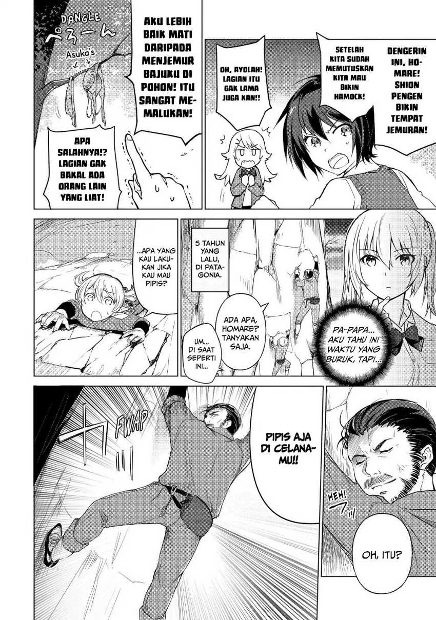 Sounan desu ka? Chapter 25 - halaman 8