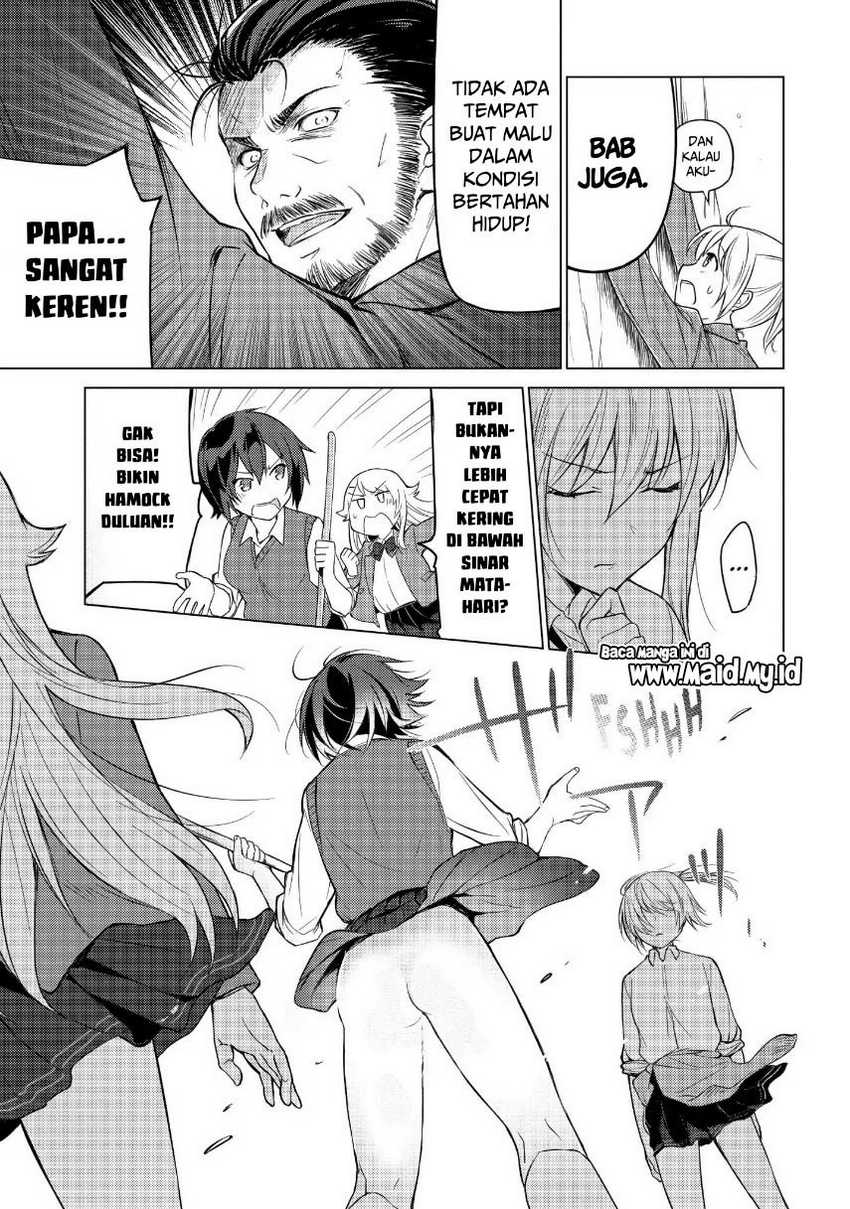 Sounan desu ka? Chapter 25 - halaman 9