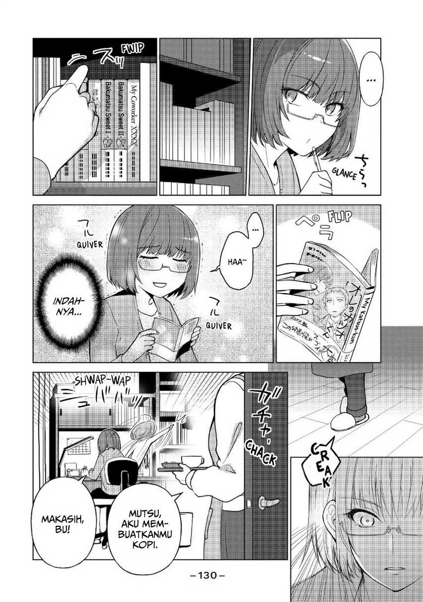 Sounan desu ka? Chapter 26 - halaman 10