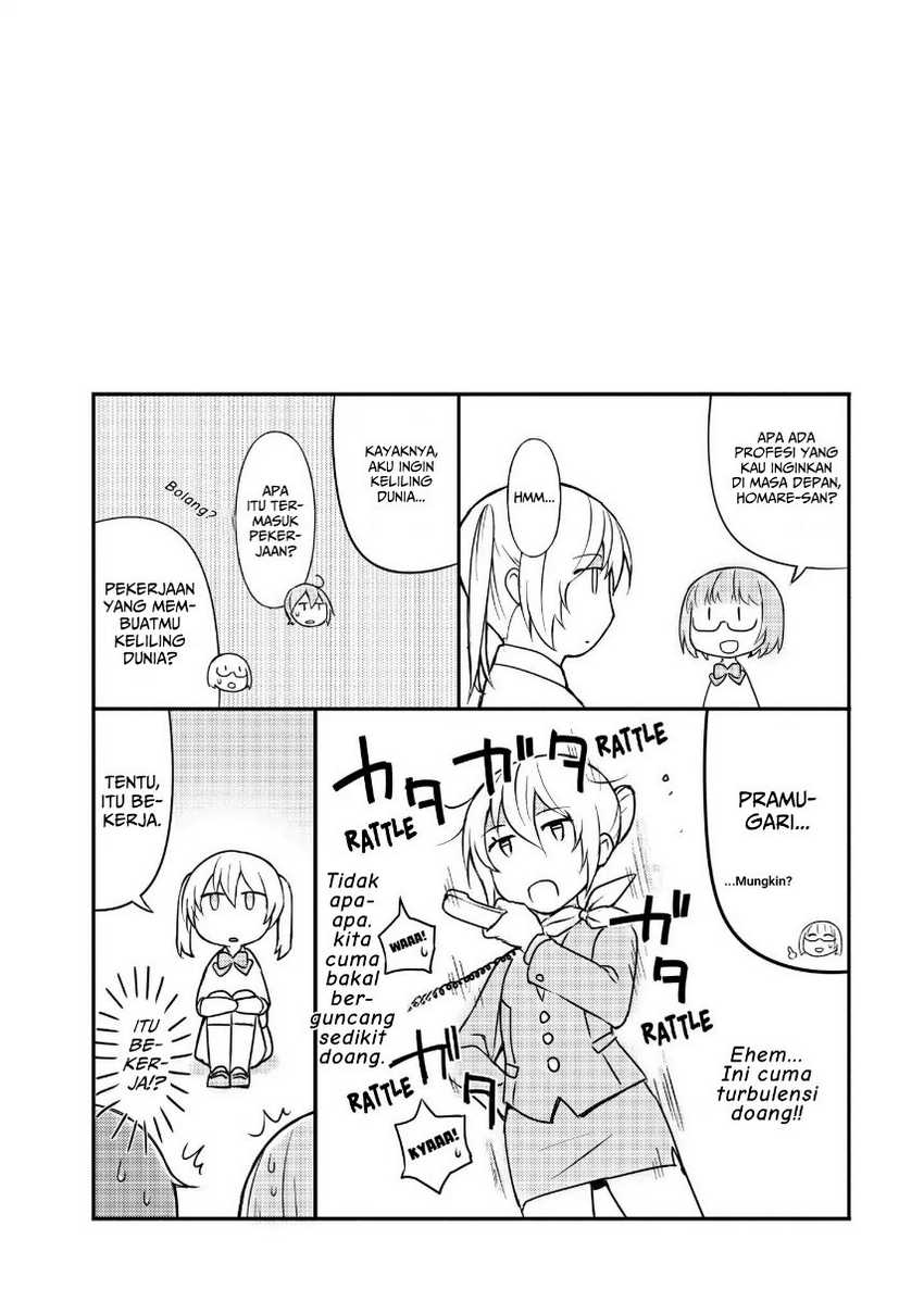 Sounan desu ka? Chapter 26 - halaman 13