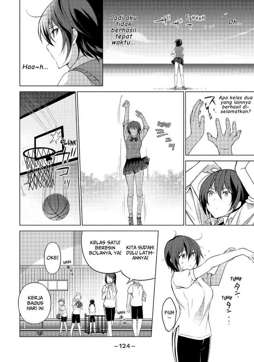 Sounan desu ka? Chapter 26 - halaman 4