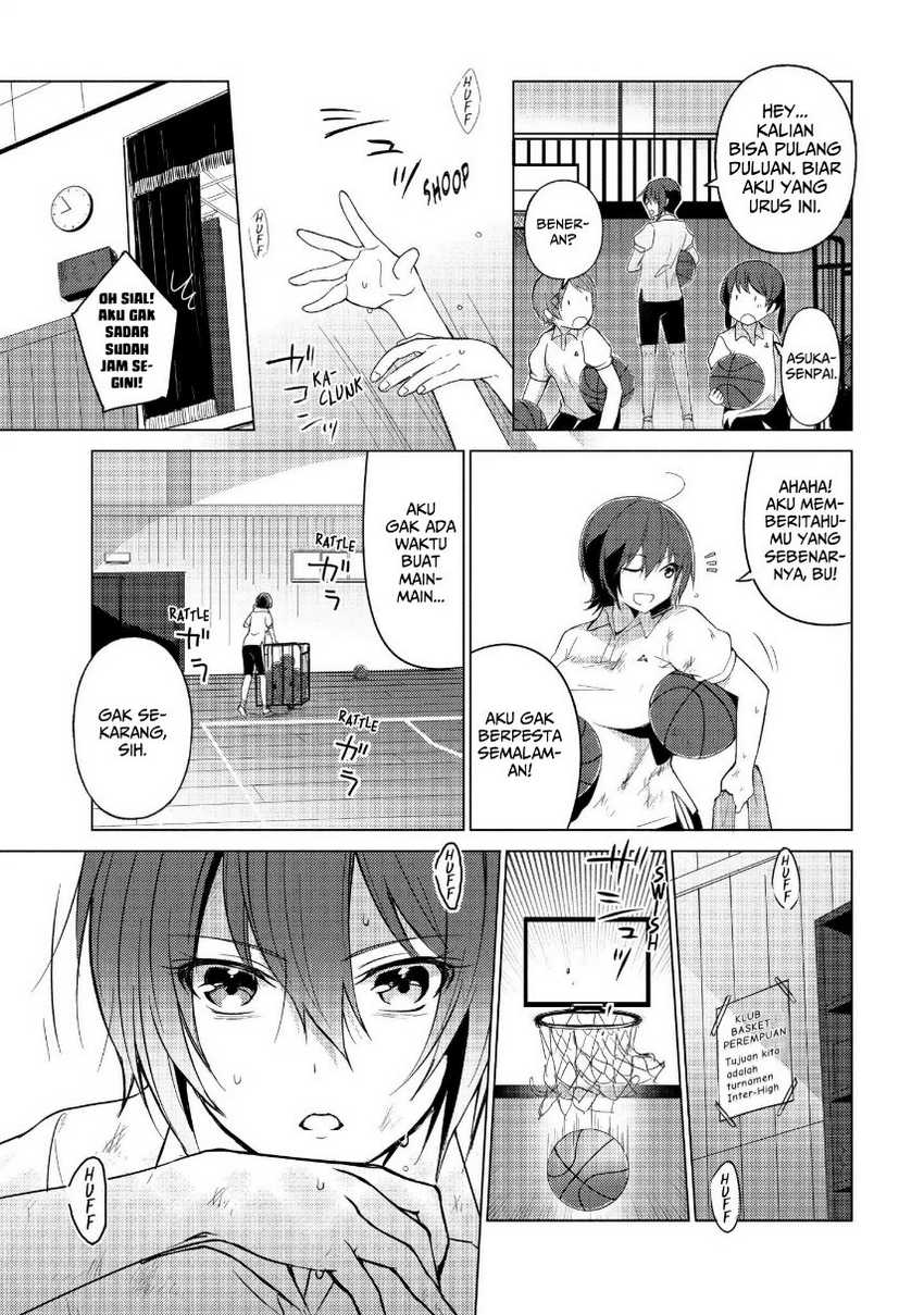 Sounan desu ka? Chapter 26 - halaman 5