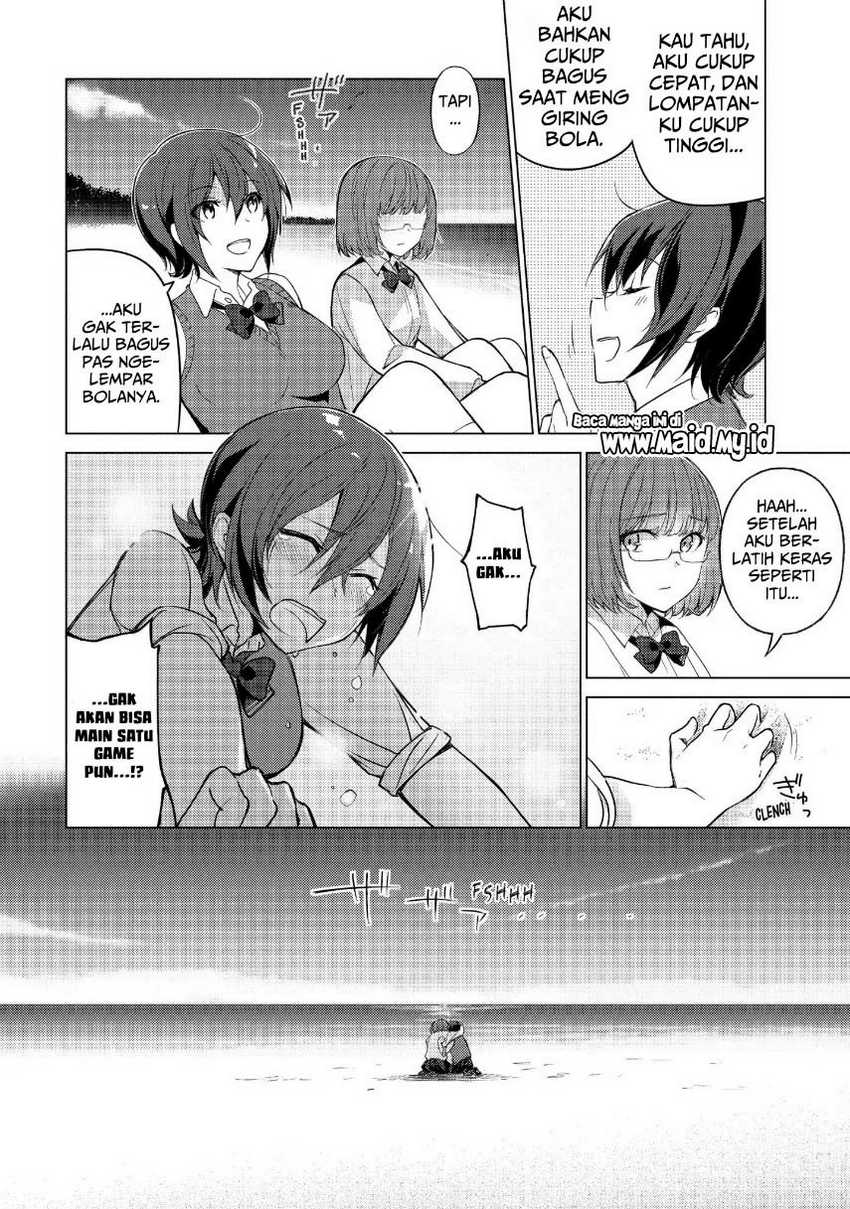 Sounan desu ka? Chapter 26 - halaman 6