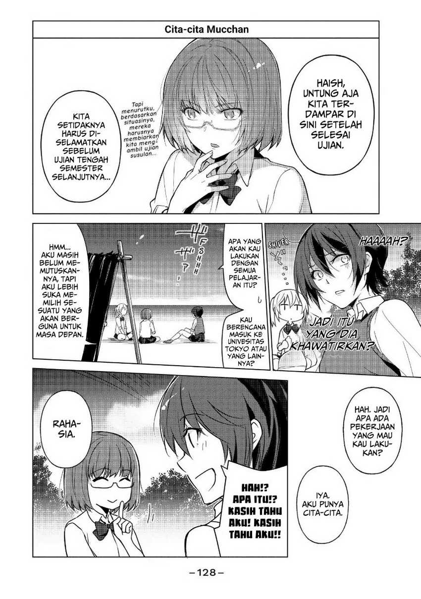 Sounan desu ka? Chapter 26 - halaman 8