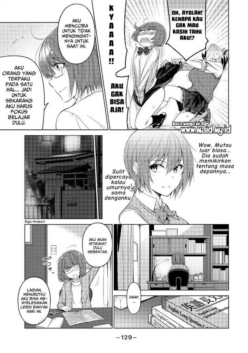 Sounan desu ka? Chapter 26 - halaman 9