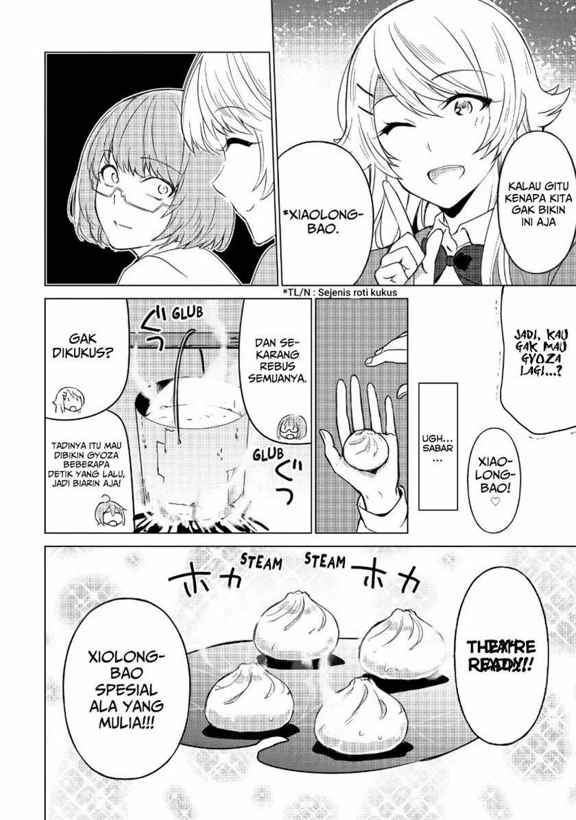 Sounan desu ka? Chapter 27 - halaman 10