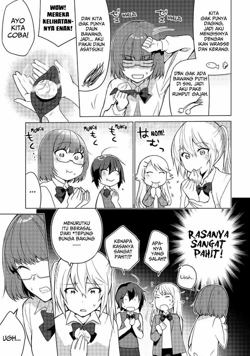 Sounan desu ka? Chapter 27 - halaman 11