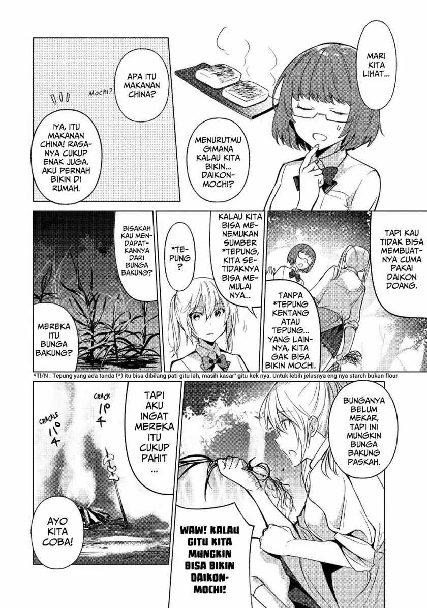 Sounan desu ka? Chapter 27 - halaman 6