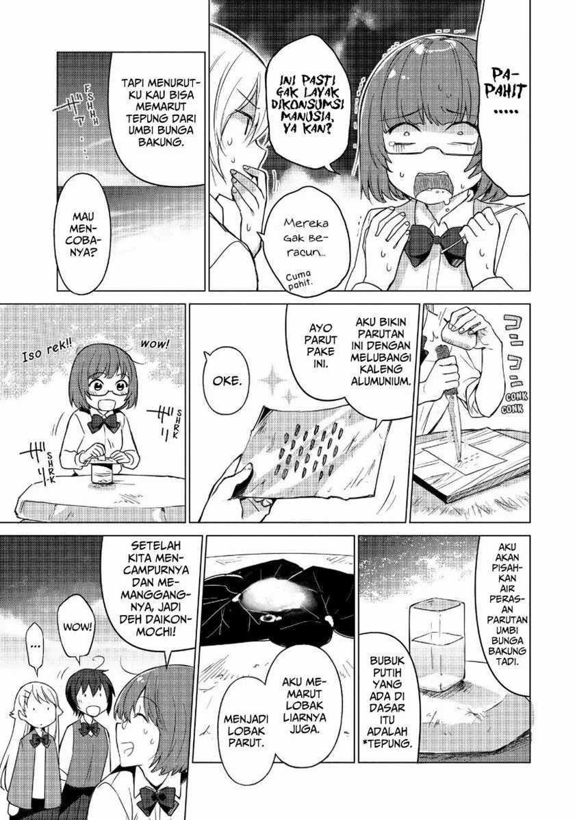 Sounan desu ka? Chapter 27 - halaman 7