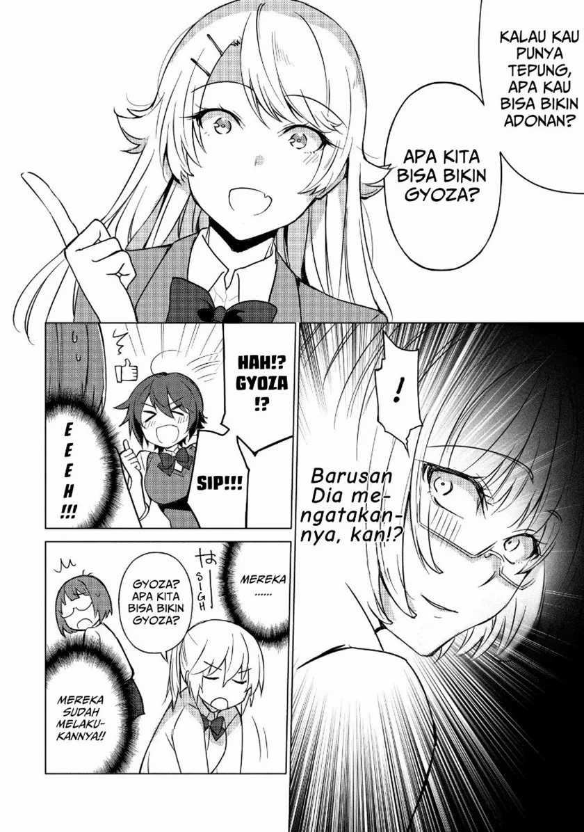 Sounan desu ka? Chapter 27 - halaman 8