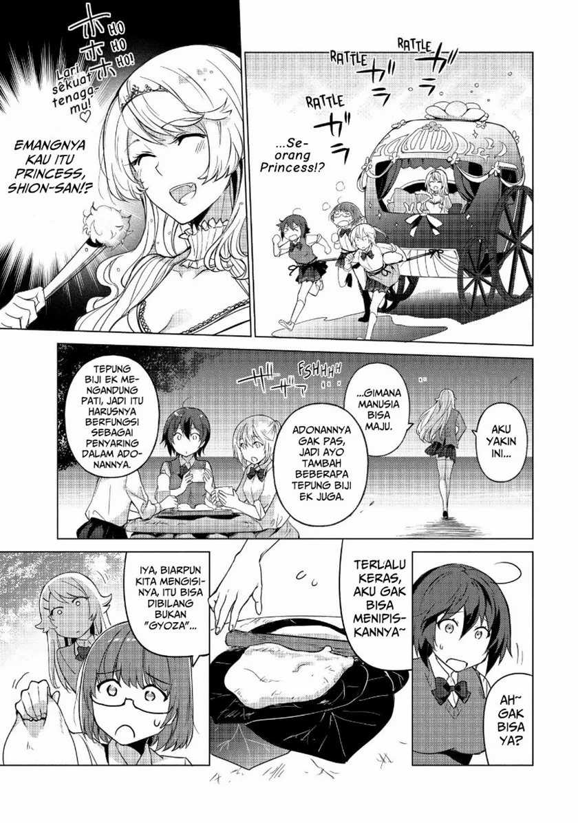 Sounan desu ka? Chapter 27 - halaman 9