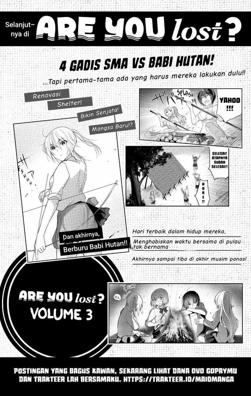 Sounan desu ka? Chapter 28 - halaman 17