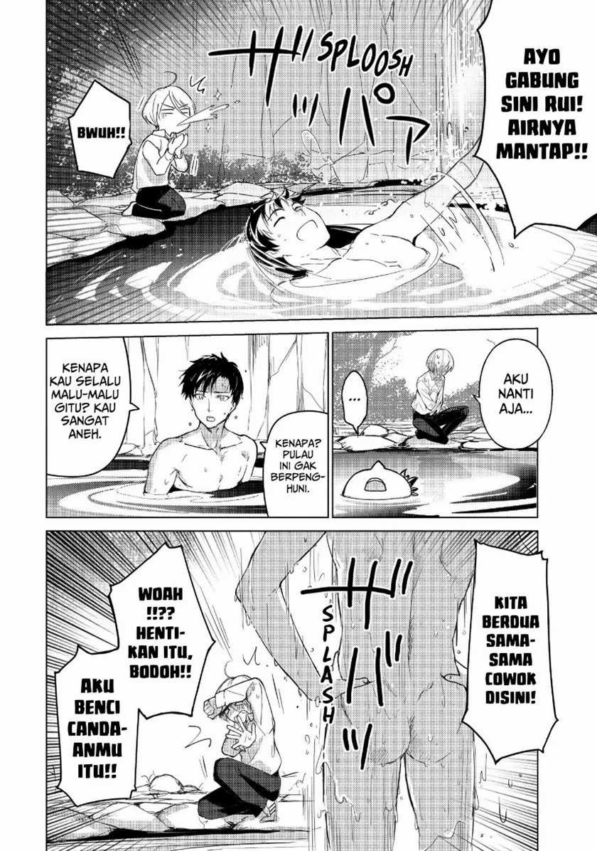 Sounan desu ka? Chapter 28 - halaman 4