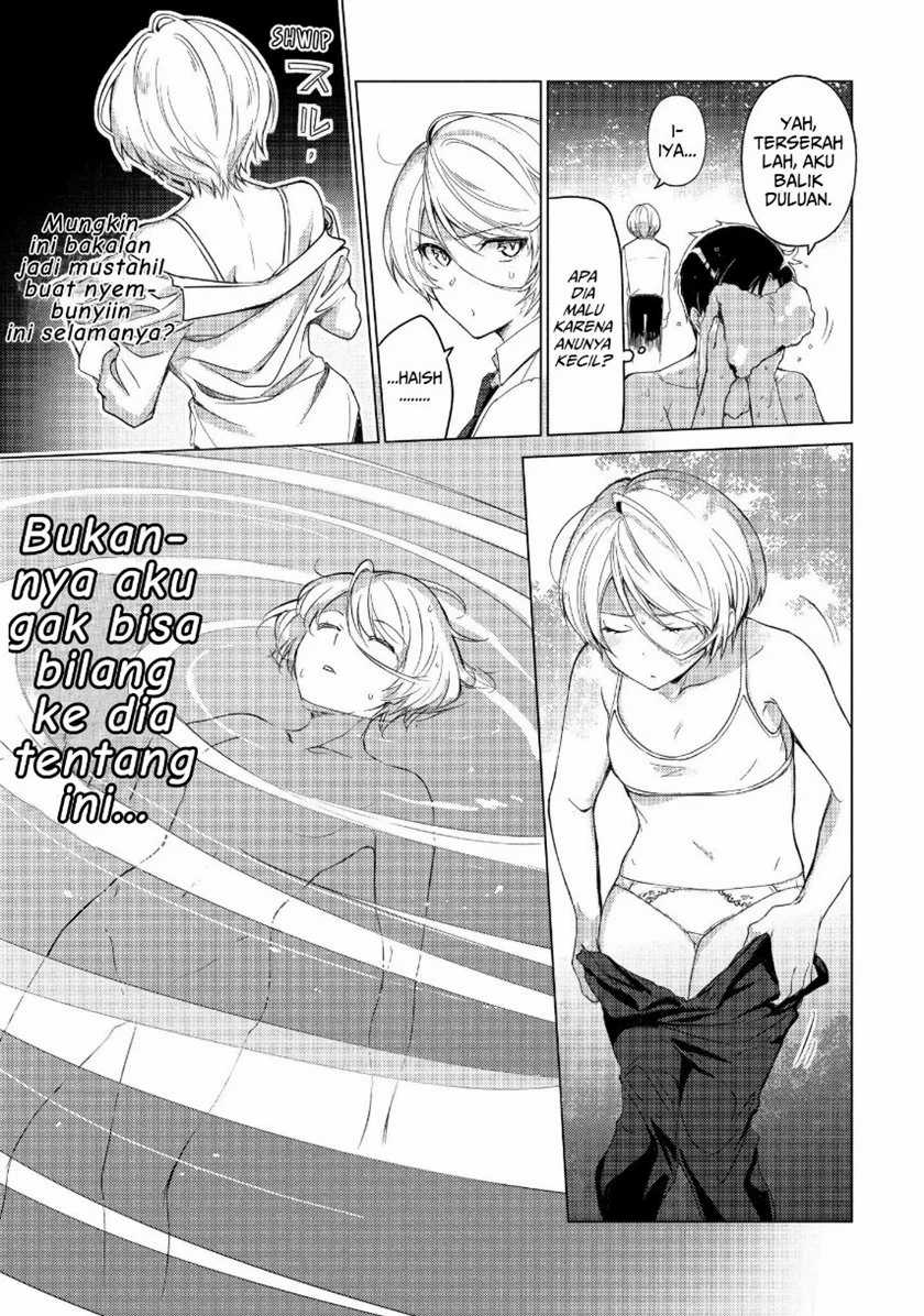 Sounan desu ka? Chapter 28 - halaman 5