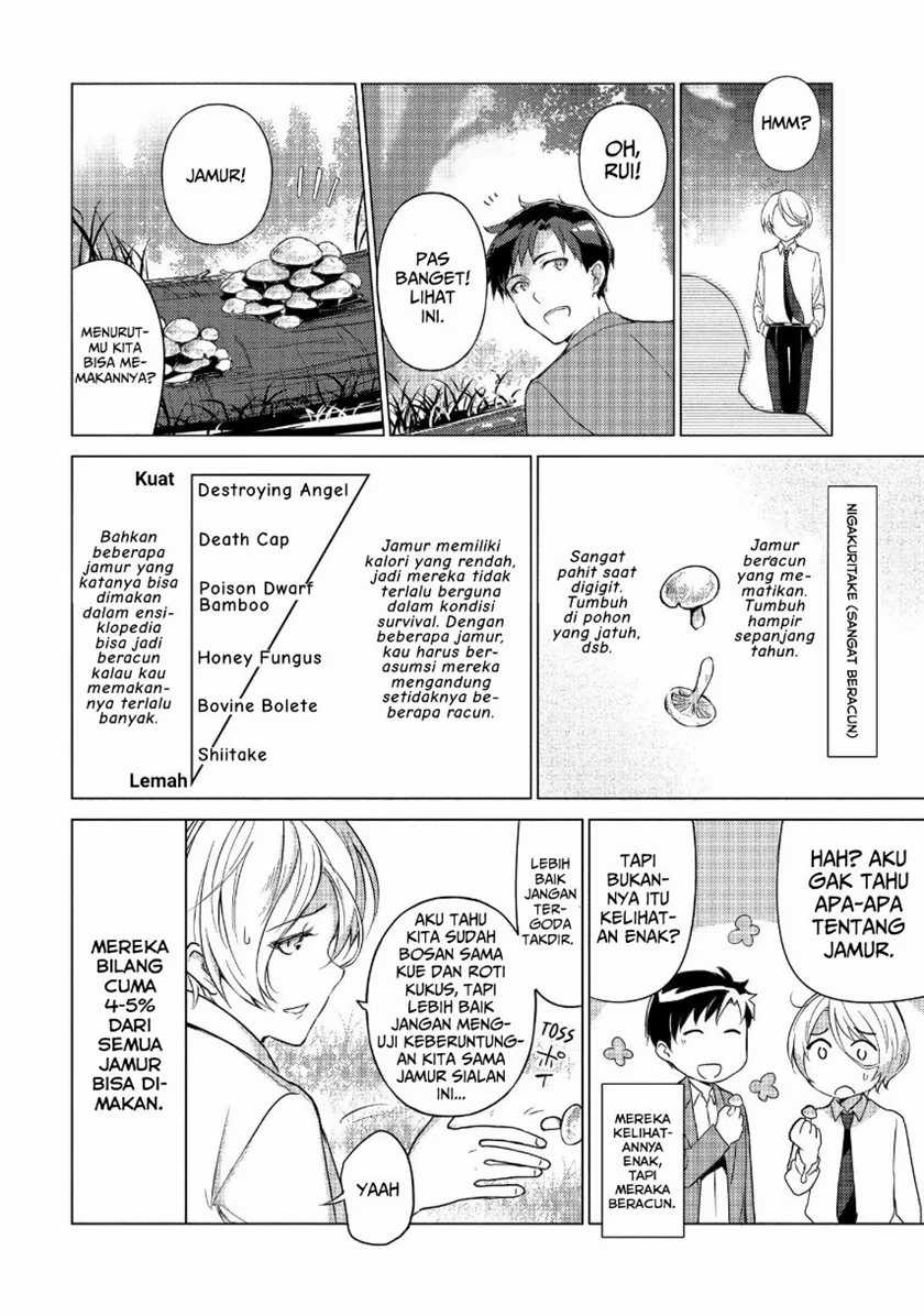 Sounan desu ka? Chapter 28 - halaman 6