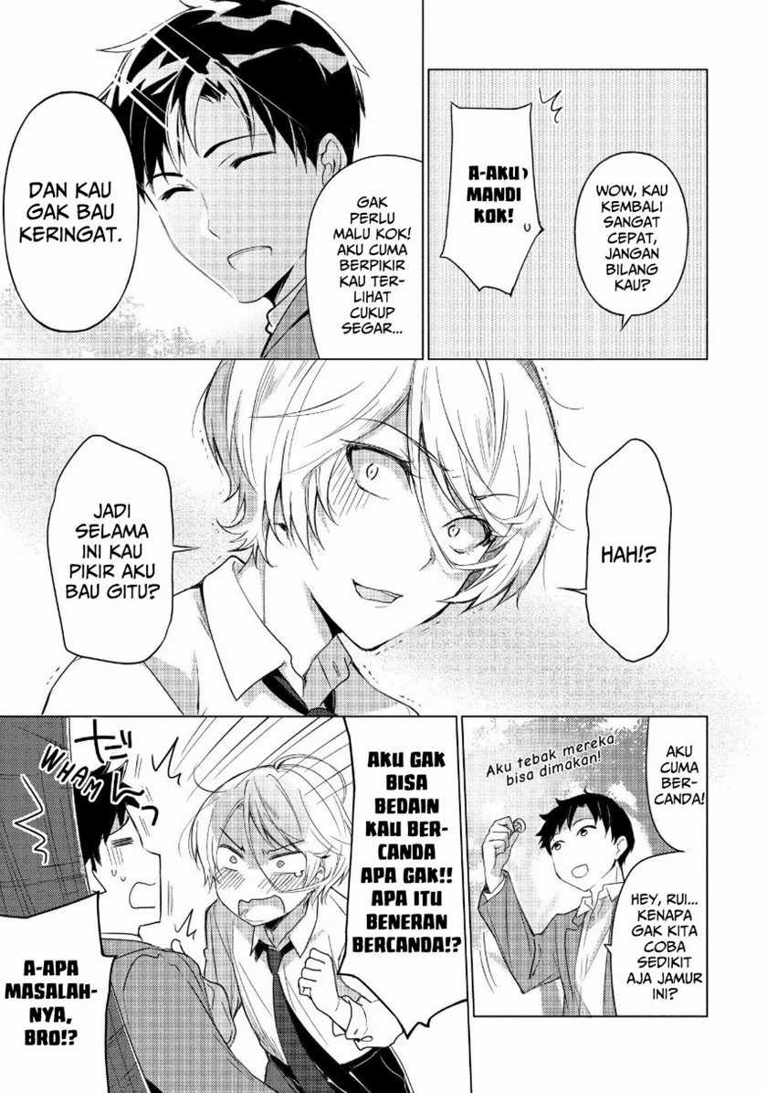 Sounan desu ka? Chapter 28 - halaman 7