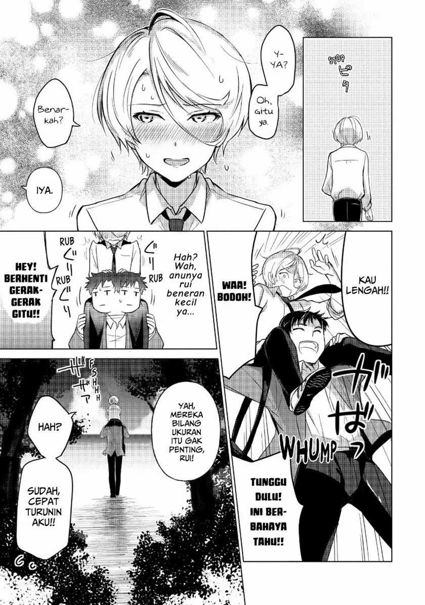 Sounan desu ka? Chapter 28 - halaman 9