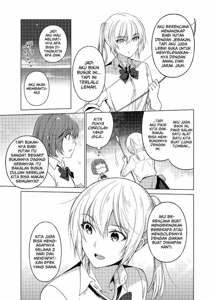 Sounan desu ka? Chapter 29 - halaman 11