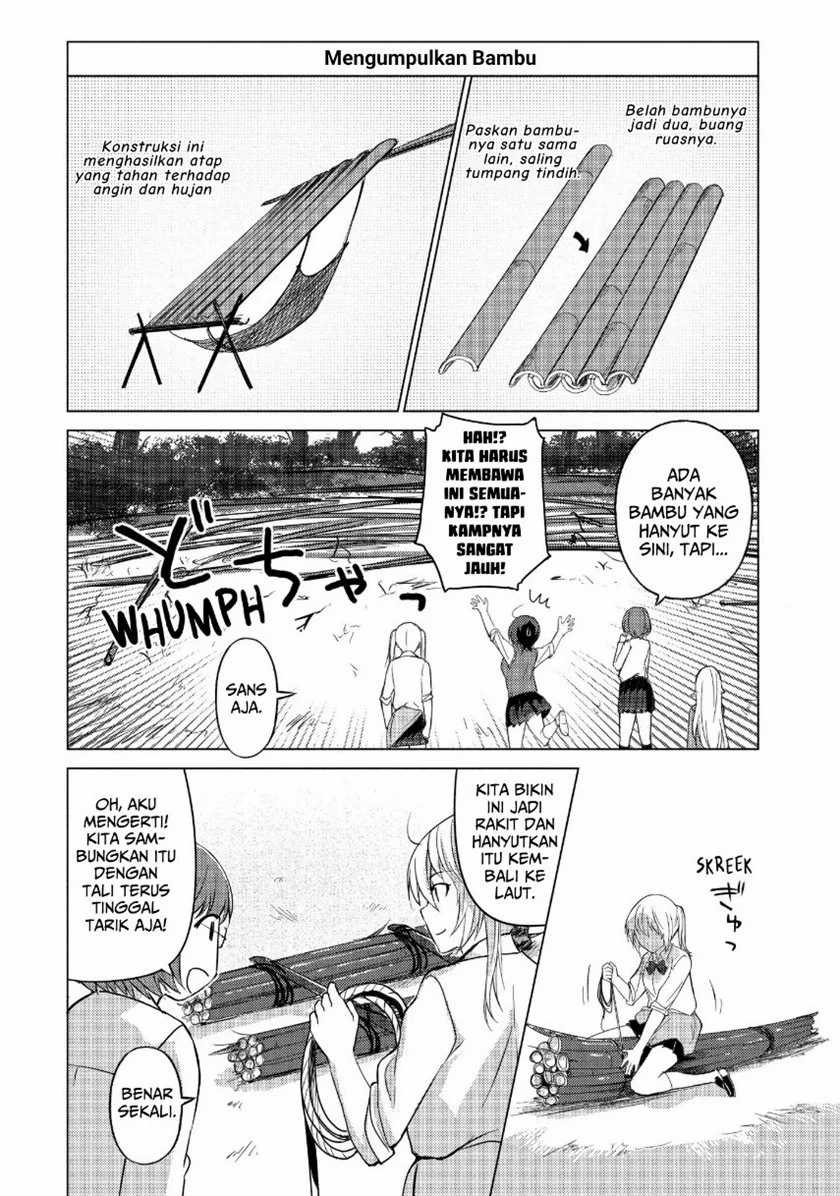 Sounan desu ka? Chapter 29 - halaman 5