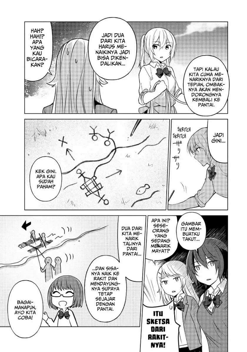Sounan desu ka? Chapter 29 - halaman 6