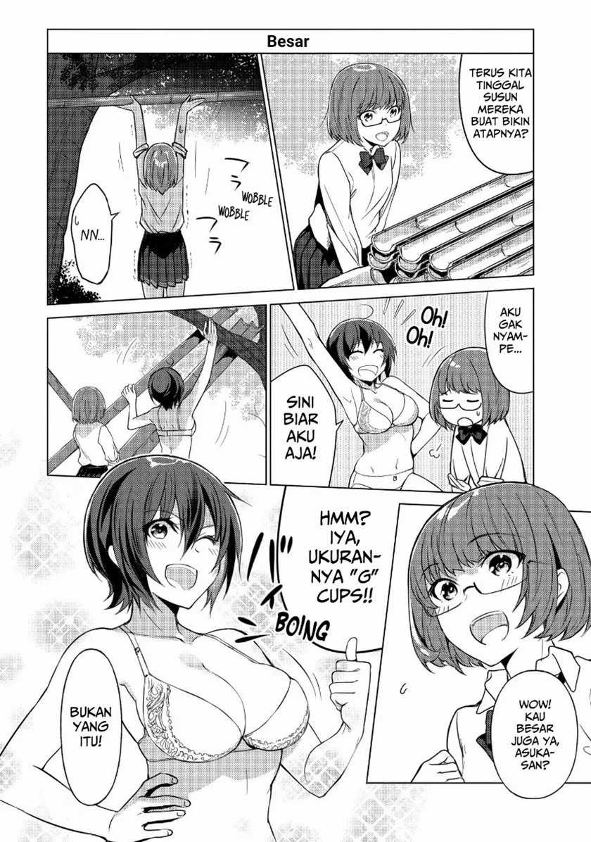 Sounan desu ka? Chapter 29 - halaman 8