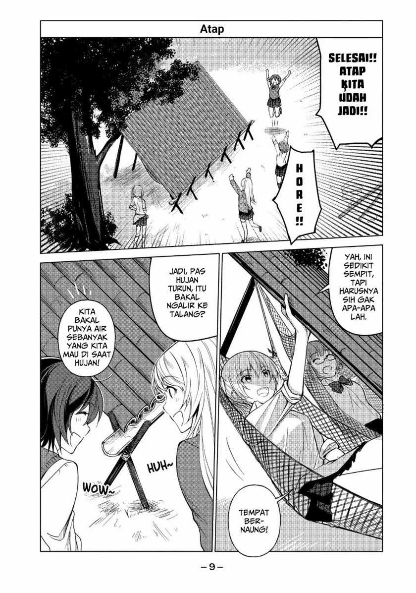 Sounan desu ka? Chapter 29 - halaman 9