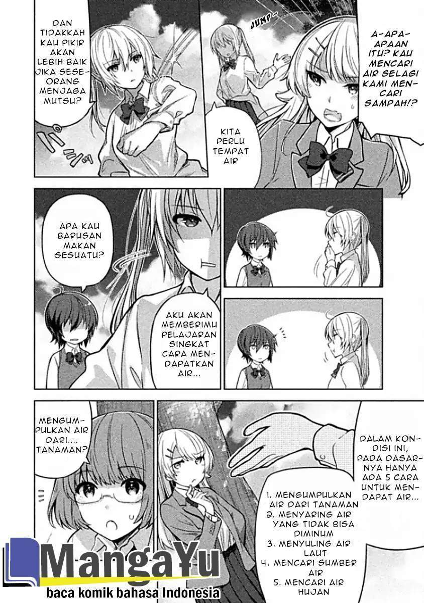 Sounan desu ka? Chapter 3 - halaman 10