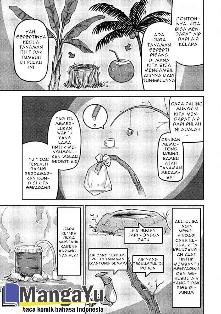 Sounan desu ka? Chapter 3 - halaman 11