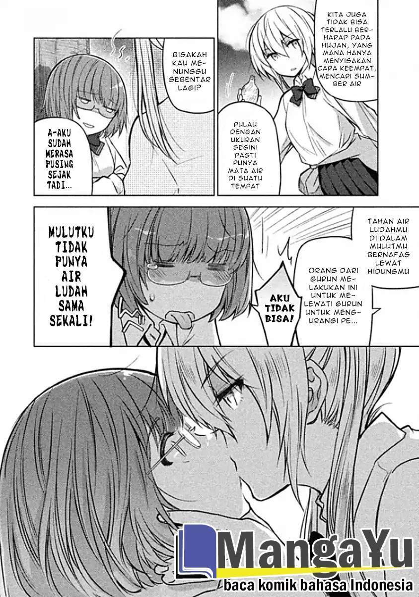 Sounan desu ka? Chapter 3 - halaman 12