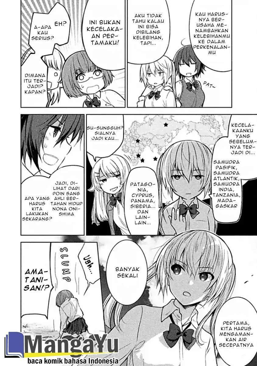 Sounan desu ka? Chapter 3 - halaman 8