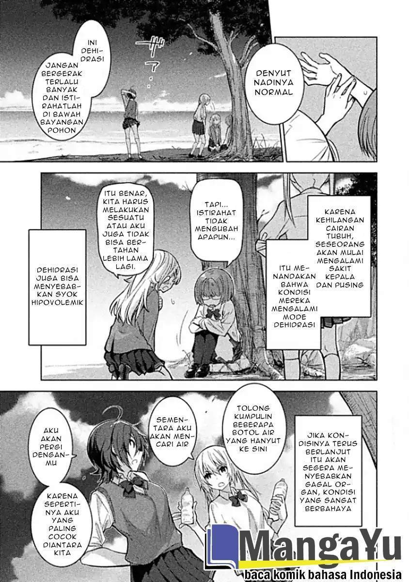 Sounan desu ka? Chapter 3 - halaman 9