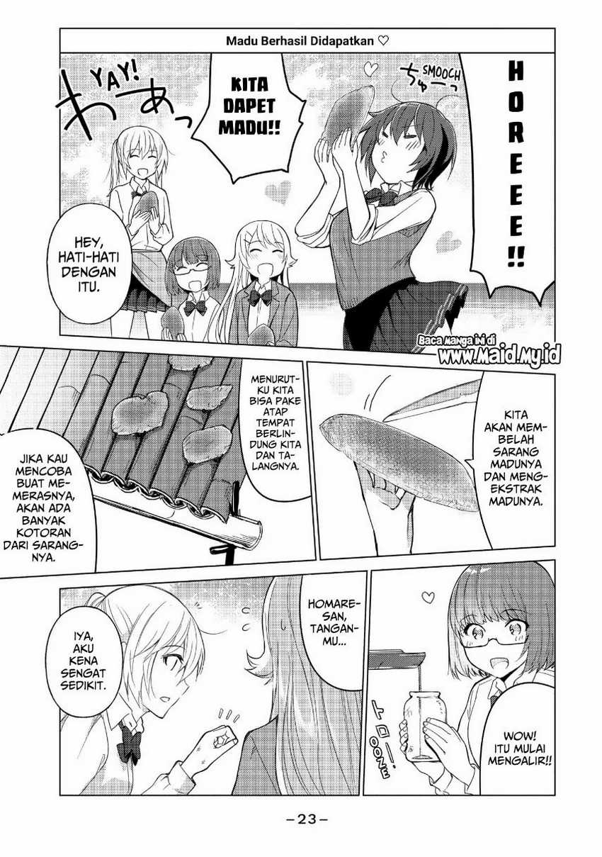 Sounan desu ka? Chapter 30 - halaman 11
