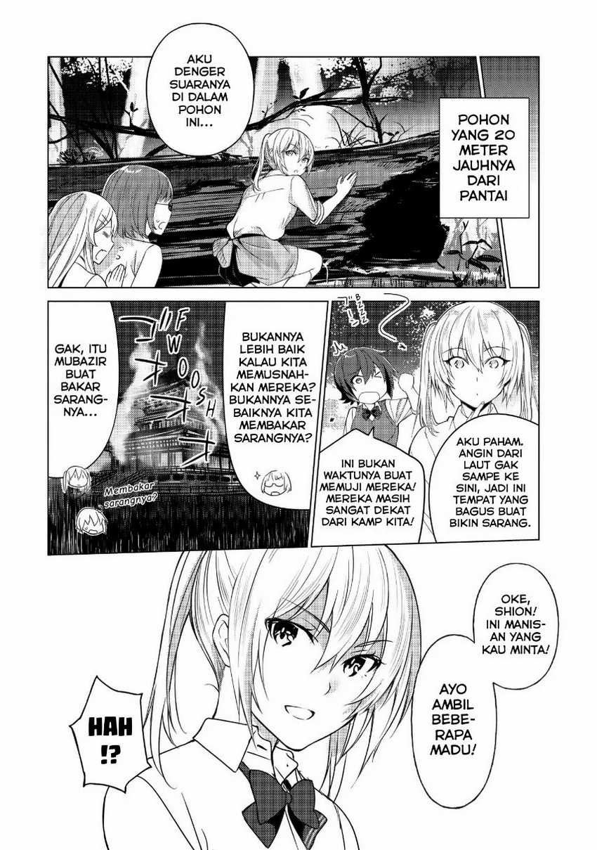 Sounan desu ka? Chapter 30 - halaman 4