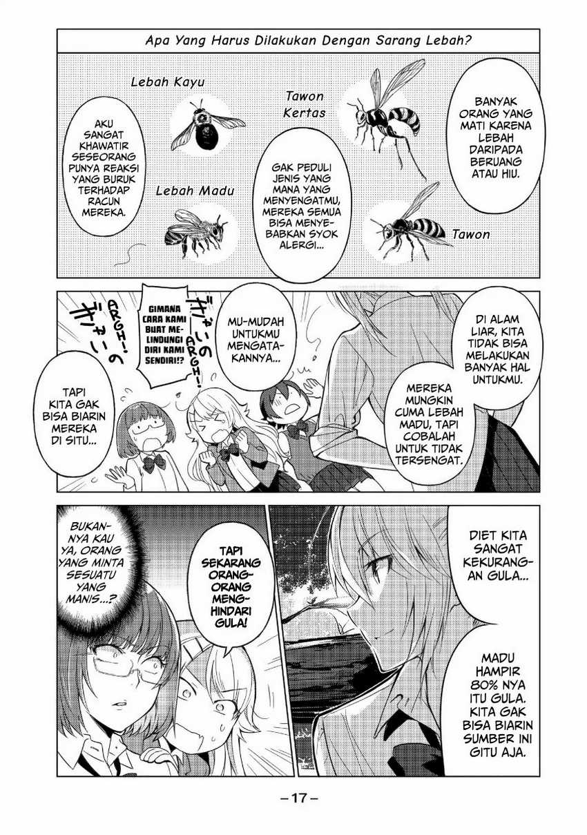 Sounan desu ka? Chapter 30 - halaman 5