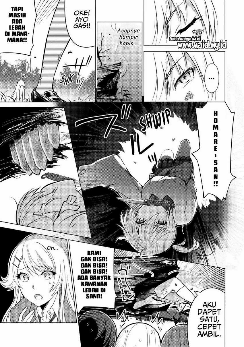 Sounan desu ka? Chapter 30 - halaman 9