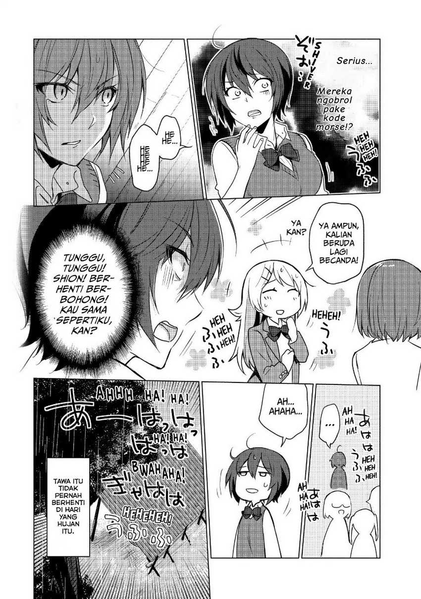 Sounan desu ka? Chapter 31 - halaman 10