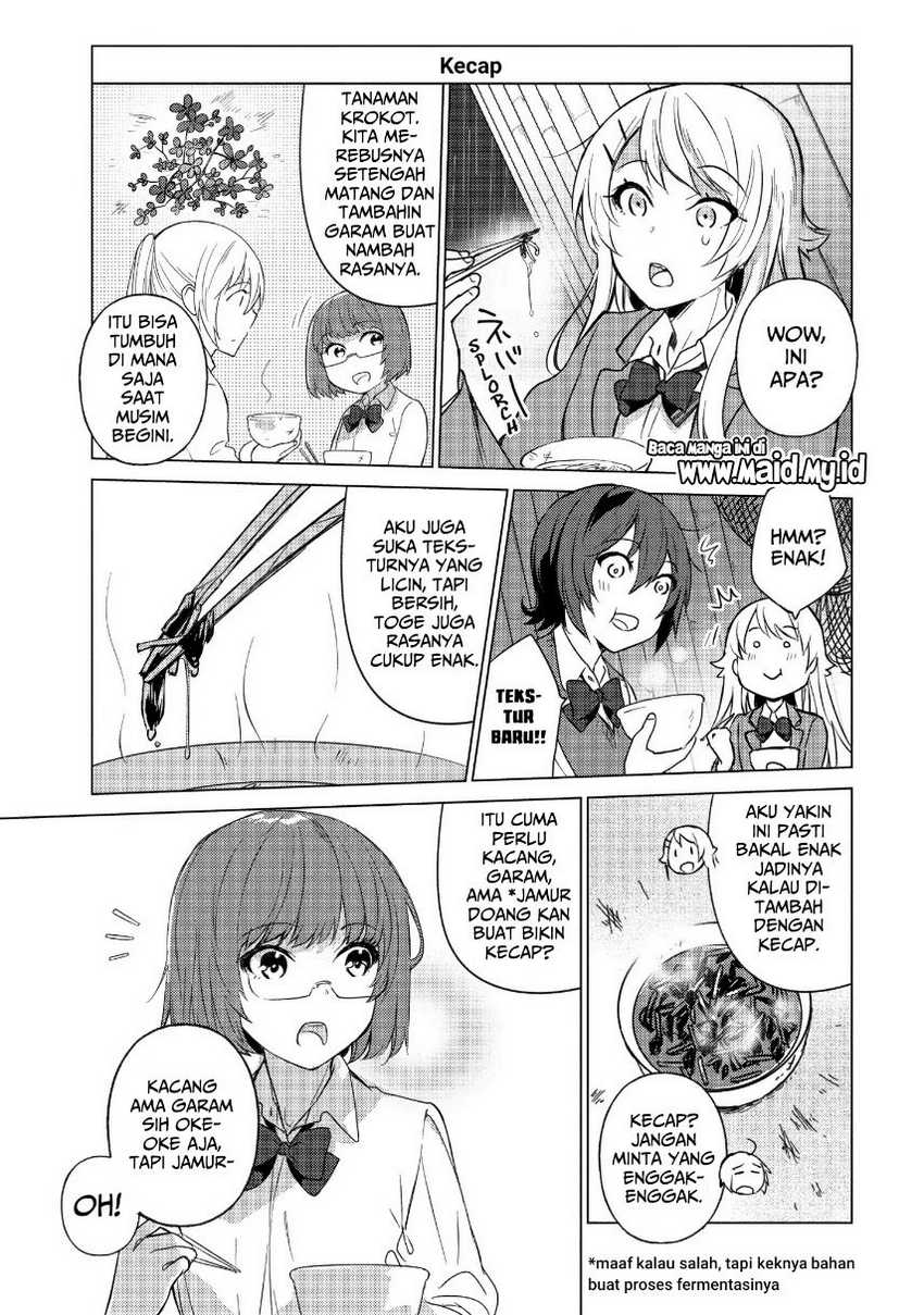 Sounan desu ka? Chapter 31 - halaman 11