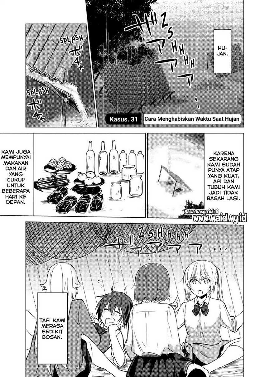 Sounan desu ka? Chapter 31 - halaman 3